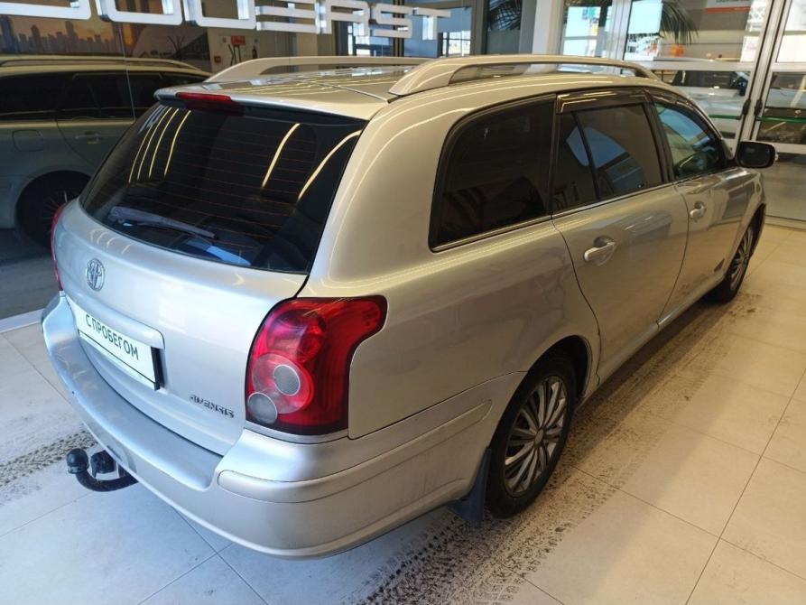 Toyota Avensis II Рестайлинг Челябинск  - изображение 6