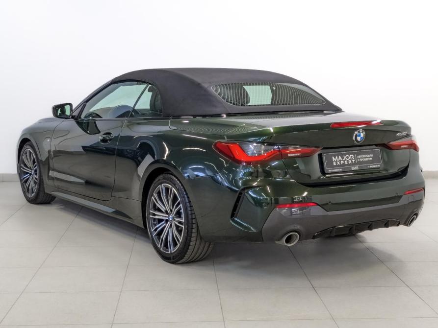 BMW 4 серии G22 G23 G26 Санкт-Петербург  - изображение 7