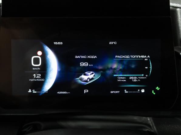 Haval Dargo I с пробегом 2023 года, цена 2 399 900 рублей, 42000 км, внедорожник, Автокод Объявления
