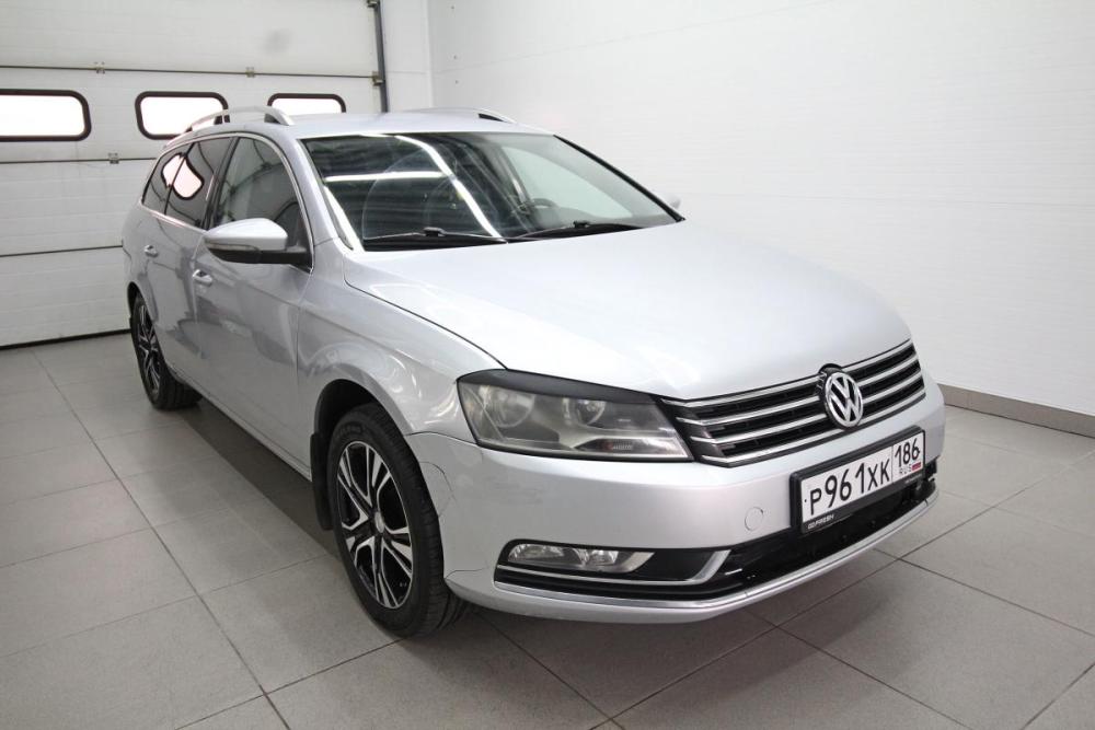 Volkswagen Passat B7 Сургут  - изображение 1