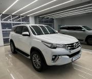 Toyota Fortuner II Челябинск  - изображение 28