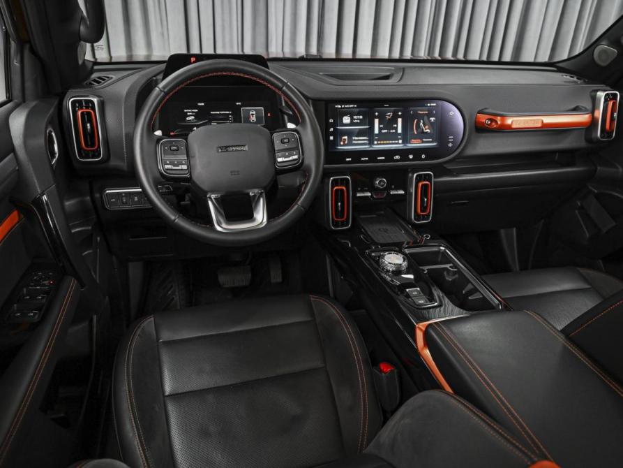 Haval Dargo I Ставрополь  - изображение 6