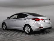 Hyundai Elantra V (MD) Рестайлинг Химки  - изображение 22