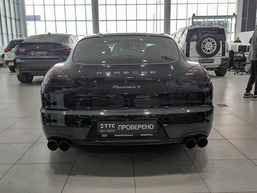Porsche Panamera I Рестайлинг Казань  - изображение 7