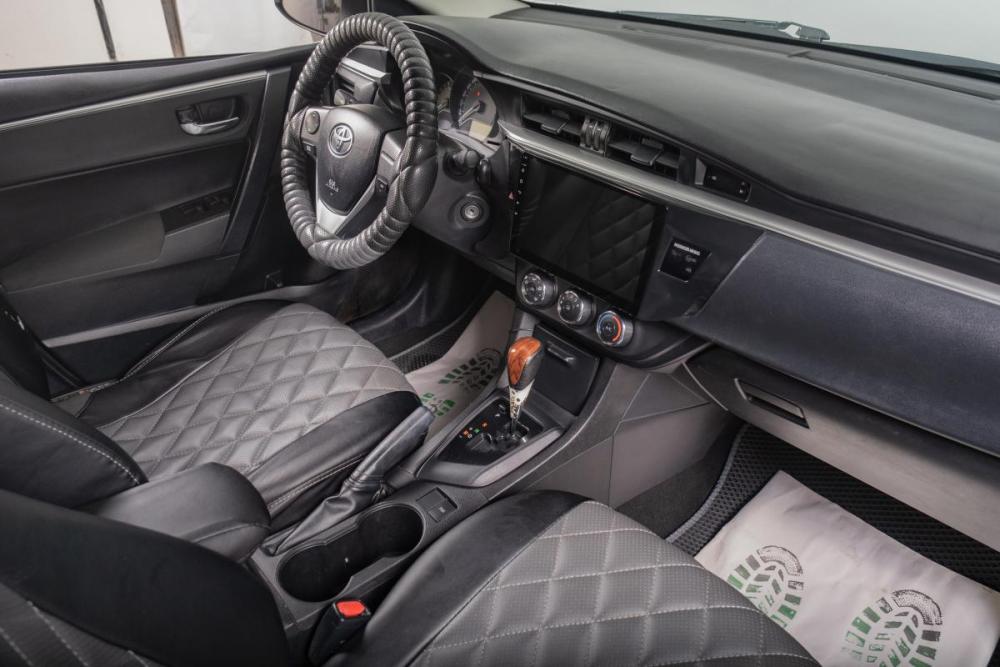 Toyota Corolla XI (E160 E170 E180) Томск  - изображение 17