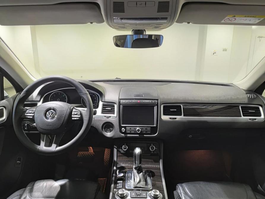 Volkswagen Touareg II Рестайлинг Казань  - изображение 17