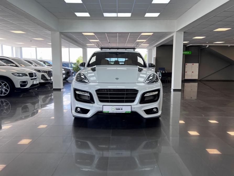 Porsche Cayenne II Рестайлинг (958) Тверь  - изображение 3