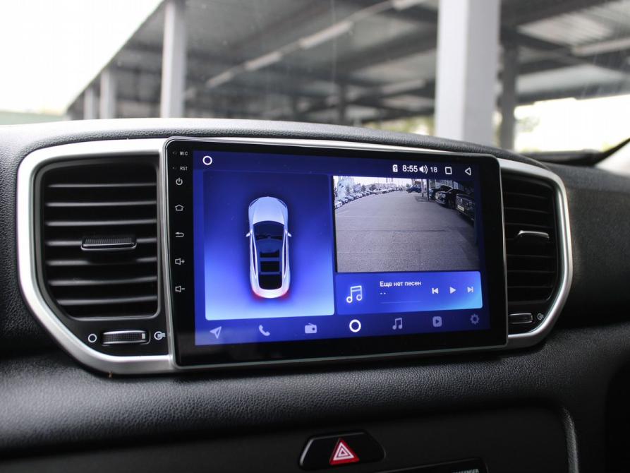 Kia Sportage IV Рестайлинг Дзержинск  - изображение 14