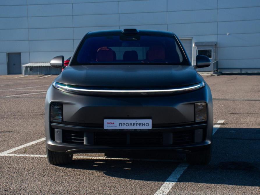 Li Auto (Lixiang) L7 I Рестайлинг Москва  - изображение 2