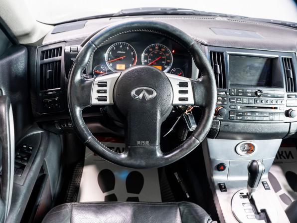 Infiniti FX I (S50) с пробегом 2004 года, цена 1 075 000 рублей, 120542 км, внедорожник, Автокод Объявления