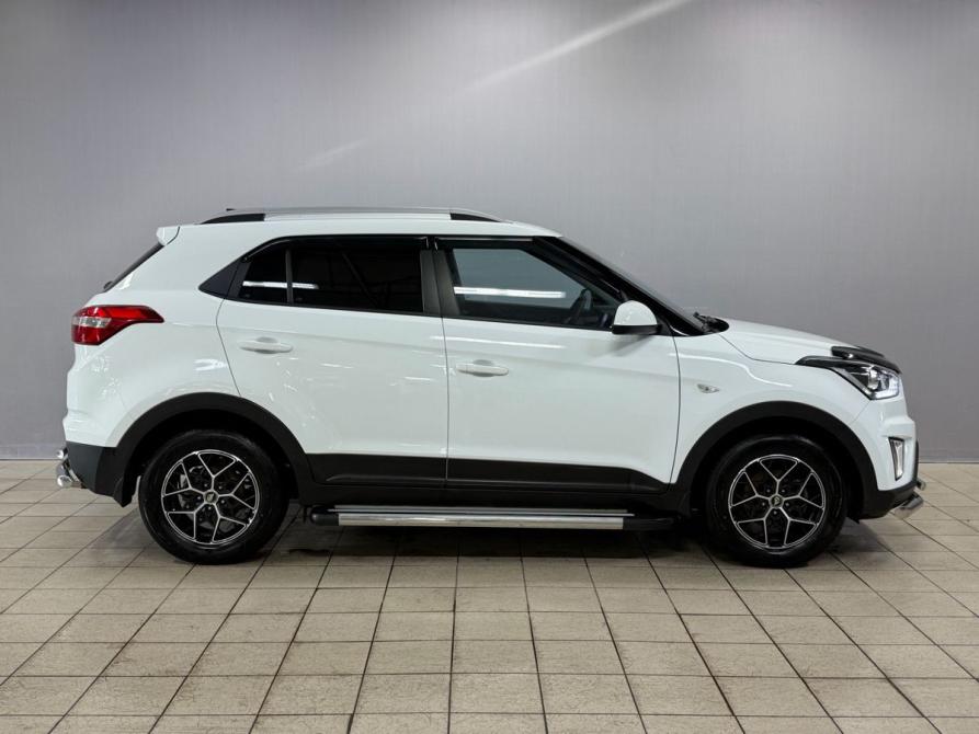 Hyundai Creta I Уфа  - изображение 4