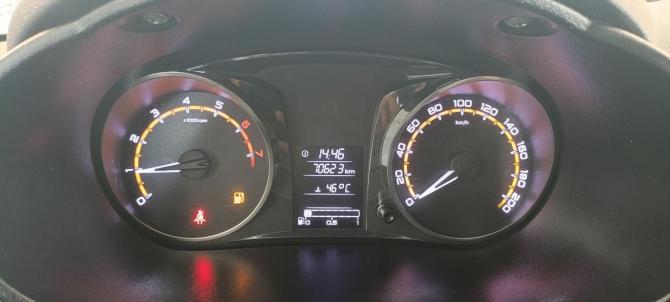 Lada (ВАЗ) Granta I Рестайлинг с пробегом 2023 года, цена 750 000 рублей, 70600 км, лифтбек, Автокод Объявления