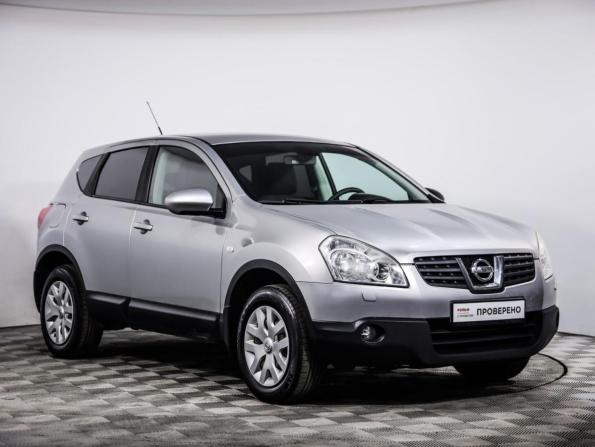 Nissan Qashqai I с пробегом 2007 года, цена 789 000 рублей, 247744 км, внедорожник, Автокод Объявления