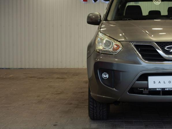 Chery Tiggo (T11) I Рестайлинг (FL) с пробегом 2015 года, цена 450 000 рублей, 210122 км, внедорожник, Автокод Объявления