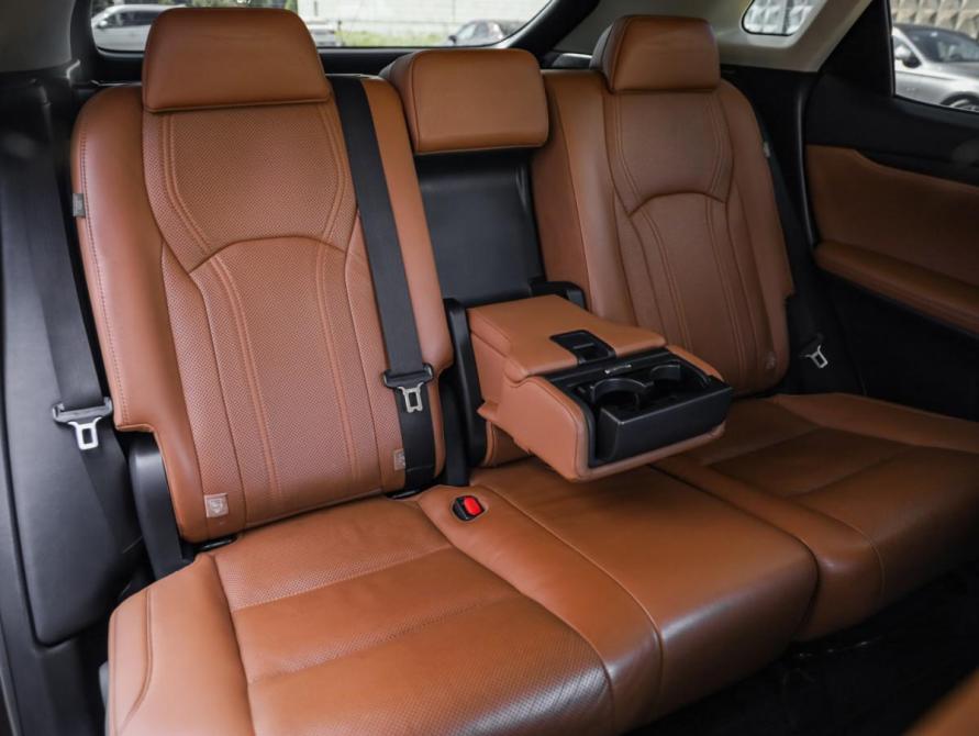 Lexus RX IV Рестайлинг Санкт-Петербург  - изображение 30
