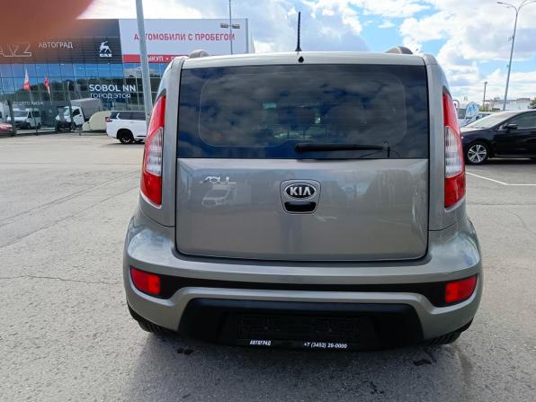 Kia Soul I Рестайлинг с пробегом 2013 года, цена 1 049 995 рублей, 155001 км, хэтчбек, Автокод Объявления