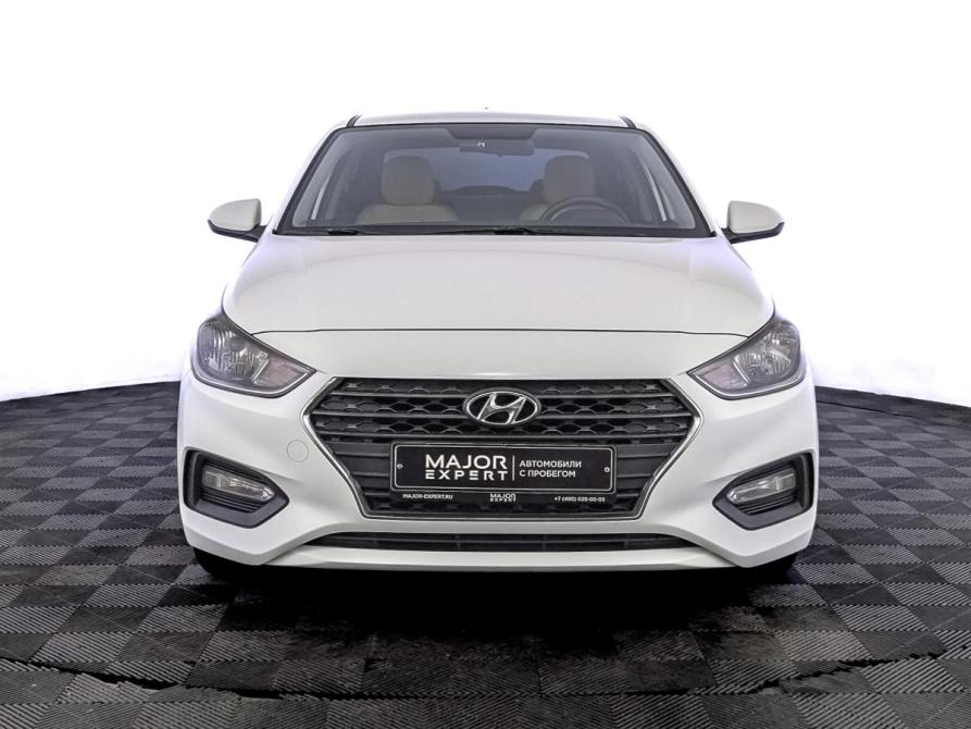 Hyundai Solaris II Москва  - изображение 2
