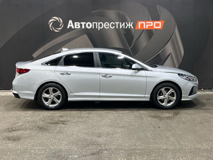Hyundai Sonata VII (LF) Рестайлинг Пермь  - изображение 4