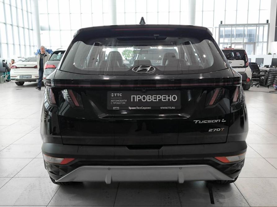 Hyundai Tucson IV Казань  - изображение 7