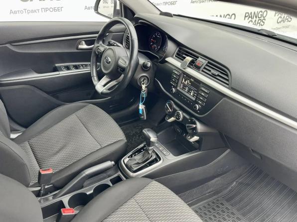 Kia Rio IV с пробегом 2018 года, цена 1 289 000 рублей, 104433 км, седан, Автокод Объявления
