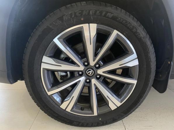 Changan CS95 I Рестайлинг 2 с пробегом 2023 года, цена 2 990 000 рублей, 7590 км, внедорожник, Автокод Объявления
