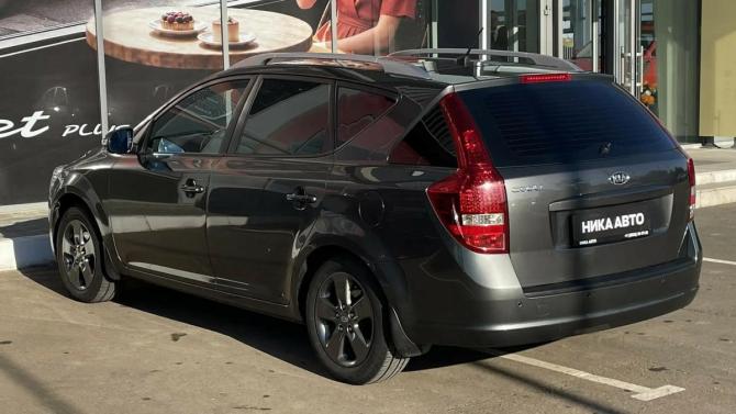 Kia Ceed I Рестайлинг с пробегом 2012 года, цена 800 000 рублей, 208522 км, универсал, Автокод Объявления