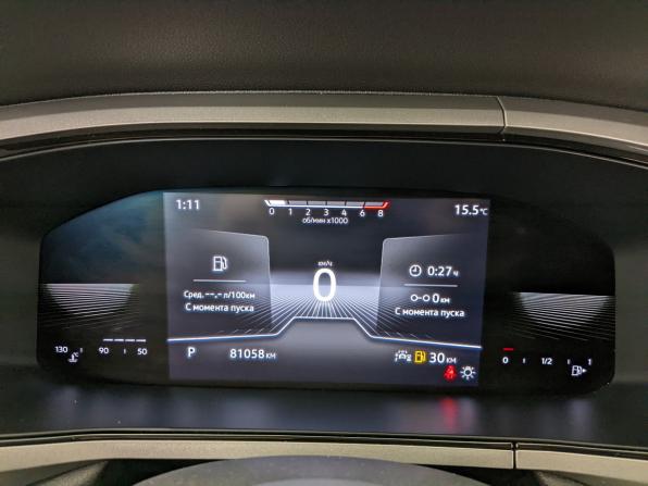 Volkswagen Taos I с пробегом 2021 года, цена 2 350 000 рублей, 81034 км, внедорожник, Автокод Объявления