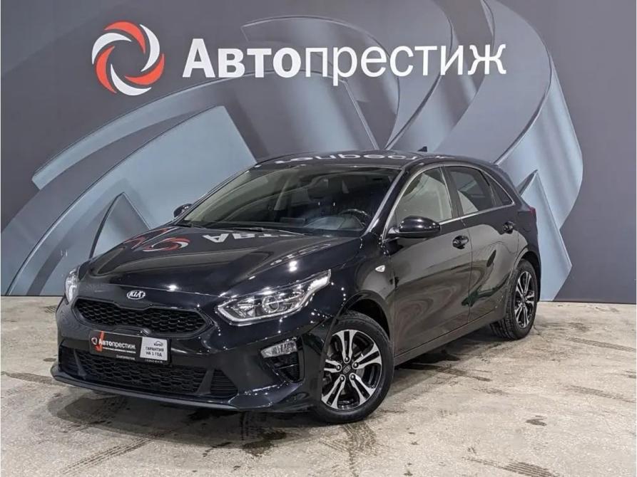 Kia Ceed III Пермь  - изображение 1