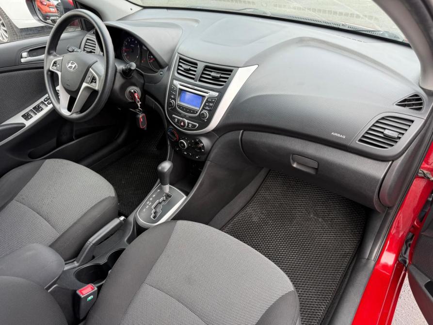 Hyundai Solaris I Курган  - изображение 9