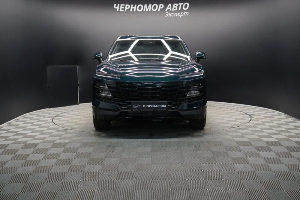 JETOUR DASHING I Крым  - изображение 8