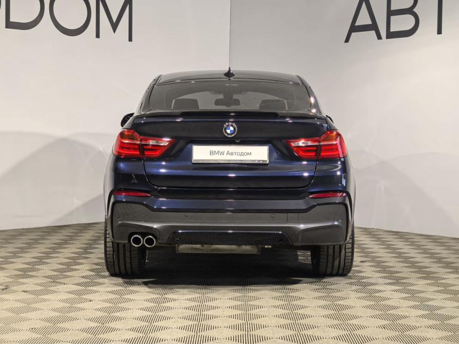 BMW X4 I (F26) Санкт-Петербург  - изображение 8