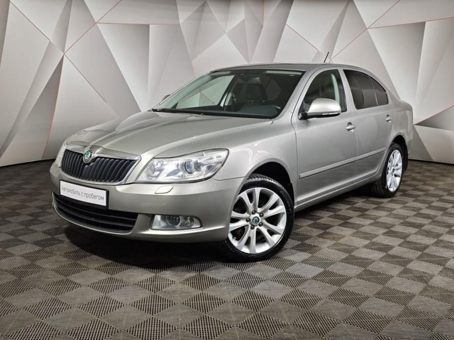 Skoda Octavia II (A5) Рестайлинг Москва  - изображение 1