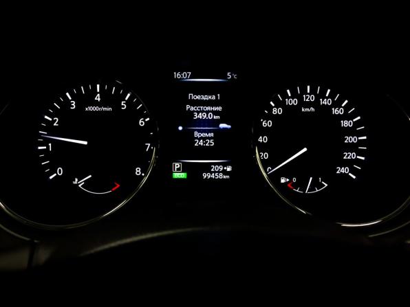 Nissan Qashqai II с пробегом 2017 года, цена 1 630 000 рублей, 99452 км, внедорожник, Автокод Объявления