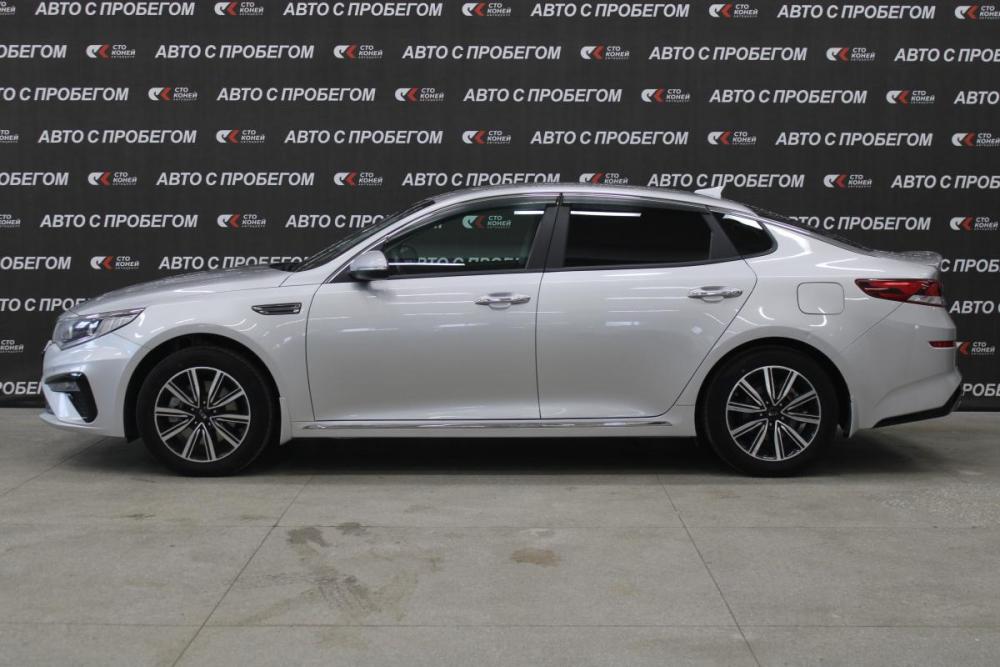 Kia Optima IV Рестайлинг Томск  - изображение 5