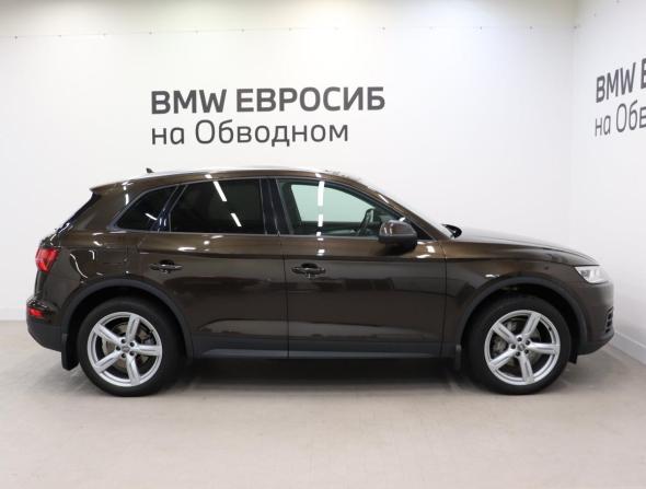 Audi Q5 II (FY) с пробегом 2019 года, цена 3 690 000 рублей, 88649 км, внедорожник, Автокод Объявления