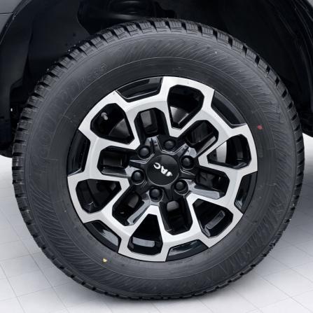 JAC T9 с пробегом 2024 года, цена 3 145 000 рублей, 40378 км, пикап, Автокод Объявления