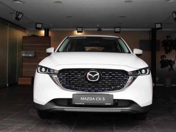 Mazda CX-5 II Рестайлинг с пробегом 2026 года, цена 3 850 000 рублей, 5 км, внедорожник, Автокод Объявления