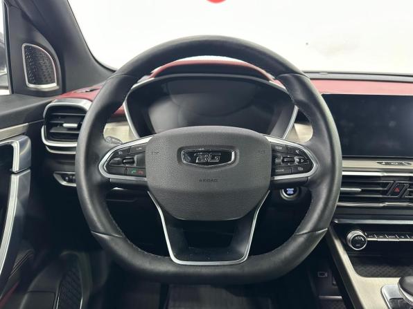 Belgee X50 с пробегом 2024 года, цена 1 820 000 рублей, 56974 км, внедорожник, Автокод Объявления
