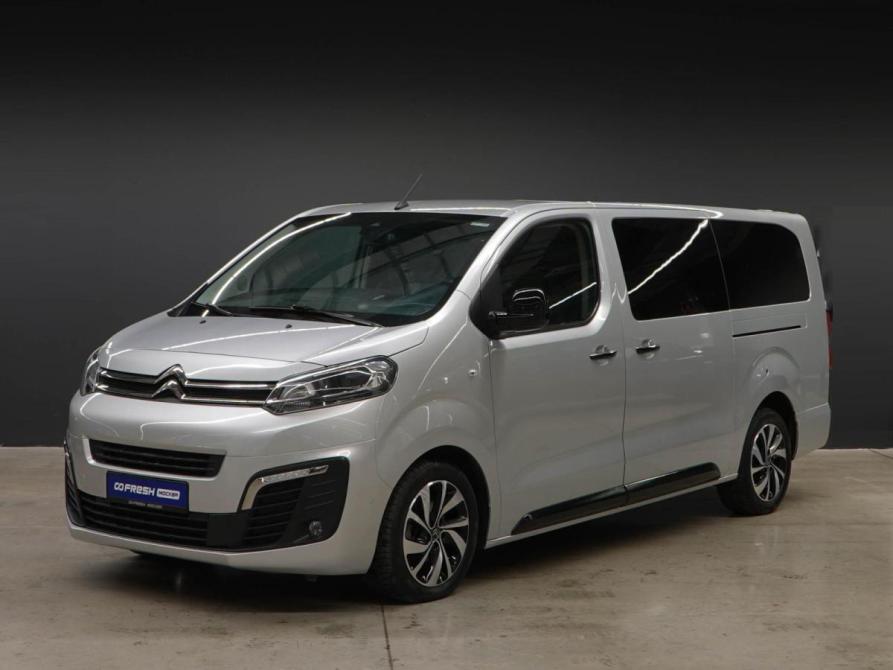 Citroen SpaceTourer I Москва  - изображение 5