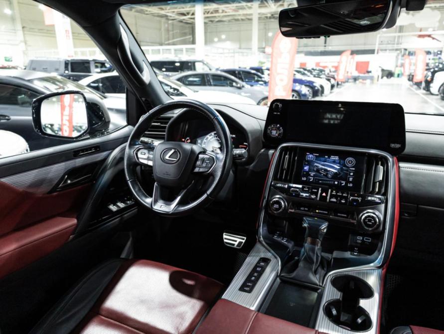 Lexus LX IV Санкт-Петербург  - изображение 22
