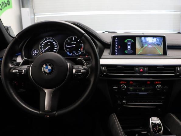 BMW X6 II (F16) с пробегом 2017 года, цена 4 000 000 рублей, 103798 км, внедорожник, Автокод Объявления