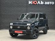 Lada (ВАЗ) Niva Legend Екатеринбург  - изображение 14