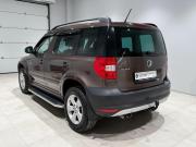 Skoda Yeti I Рестайлинг Екатеринбург  - изображение 26