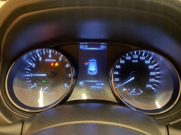 Nissan Qashqai II с пробегом 2018 года, цена 1 648 000 рублей, 119136 км, внедорожник, Автокод Объявления