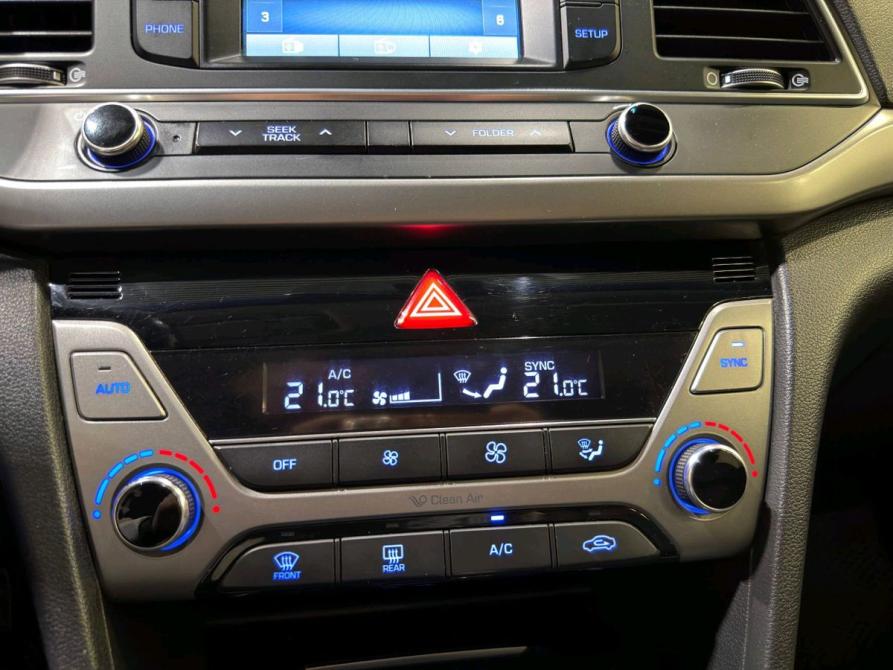 Hyundai Elantra VI (AD) Новосибирск  - изображение 29