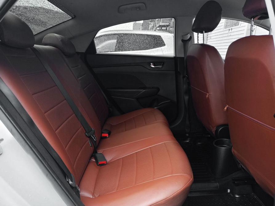 Hyundai Solaris II Казань  - изображение 11