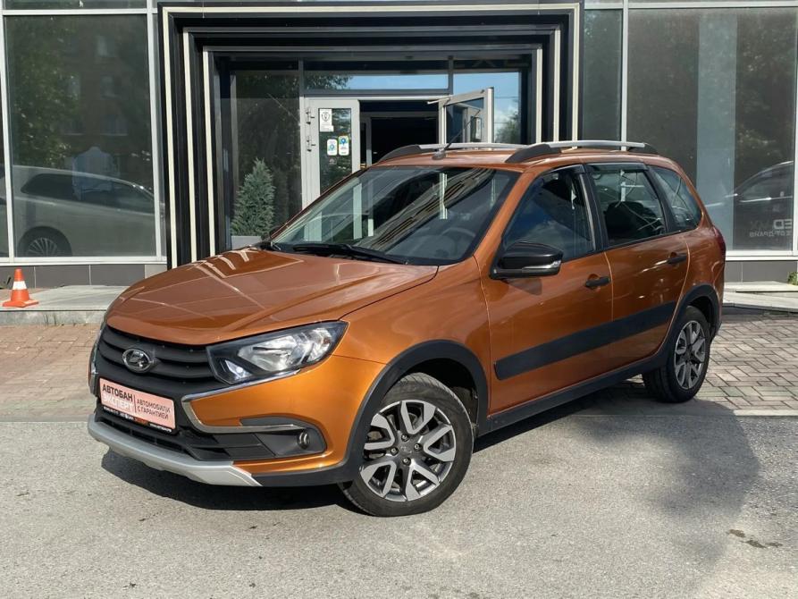 Lada (ВАЗ) Granta I Рестайлинг Екатеринбург  - изображение 1