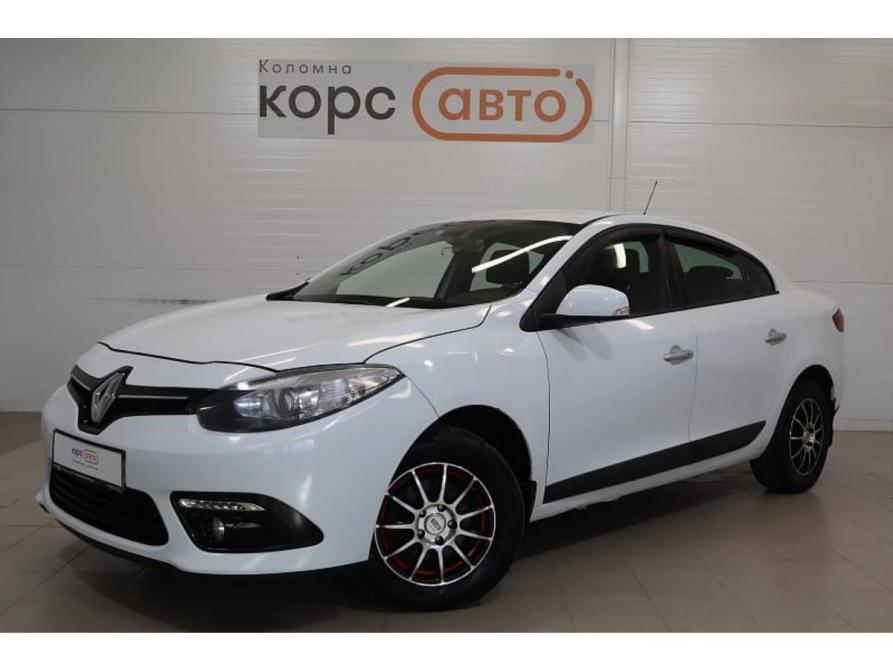 Renault Fluence I Рестайлинг Коломна  - изображение 1