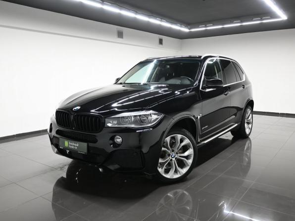 BMW X5 III (F15) с пробегом 2016 года, цена 2 795 000 рублей, 182016 км, внедорожник, Автокод Объявления