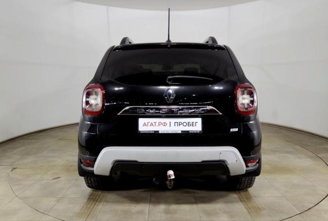 Renault Duster II с пробегом 2021 года, цена 1 440 000 рублей, 187112 км, внедорожник, Автокод Объявления